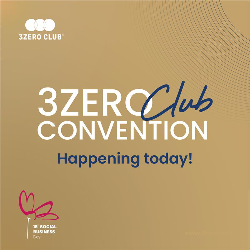 3ZERO Club - 🚨 TODAY’S THE DAY! 🚨 The 3ZERO Club... | Facebook