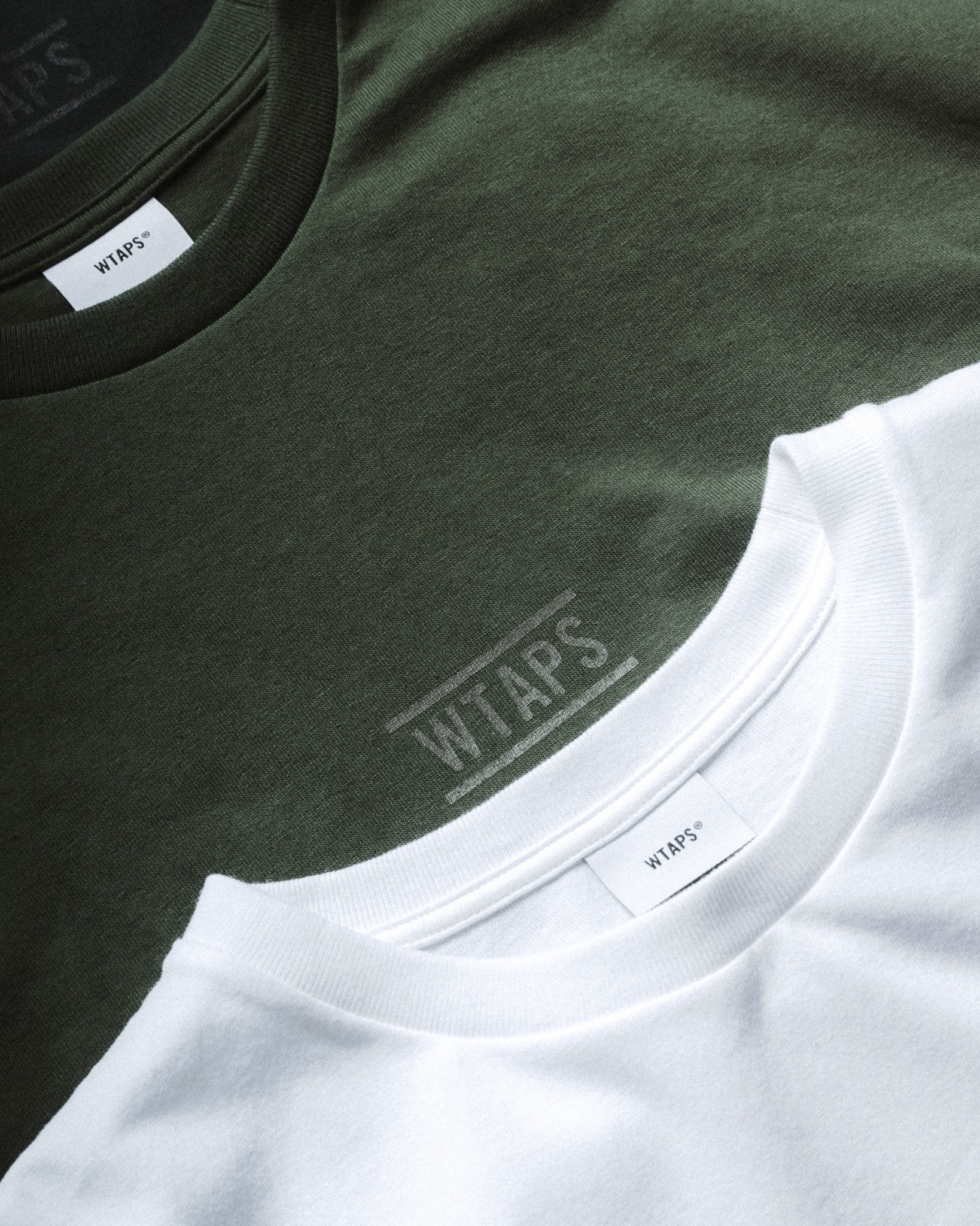 WTAPS SS26 BRACKETS / SS / COTTON 新貨發售⚡ . Style: 261ATDT