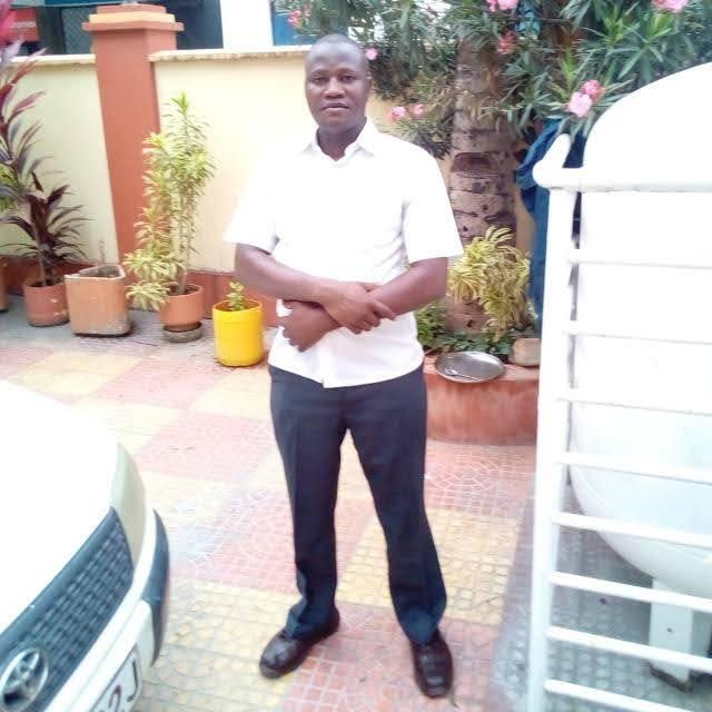 Jackson Maina
