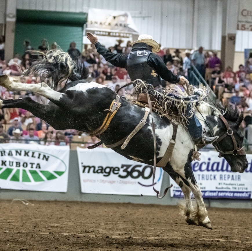 Franklin Rodeo 2026 | Franklin TN