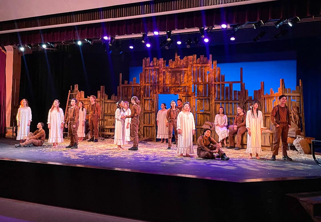 Rolling Meadows High... - Rolling Meadows High School Theatre