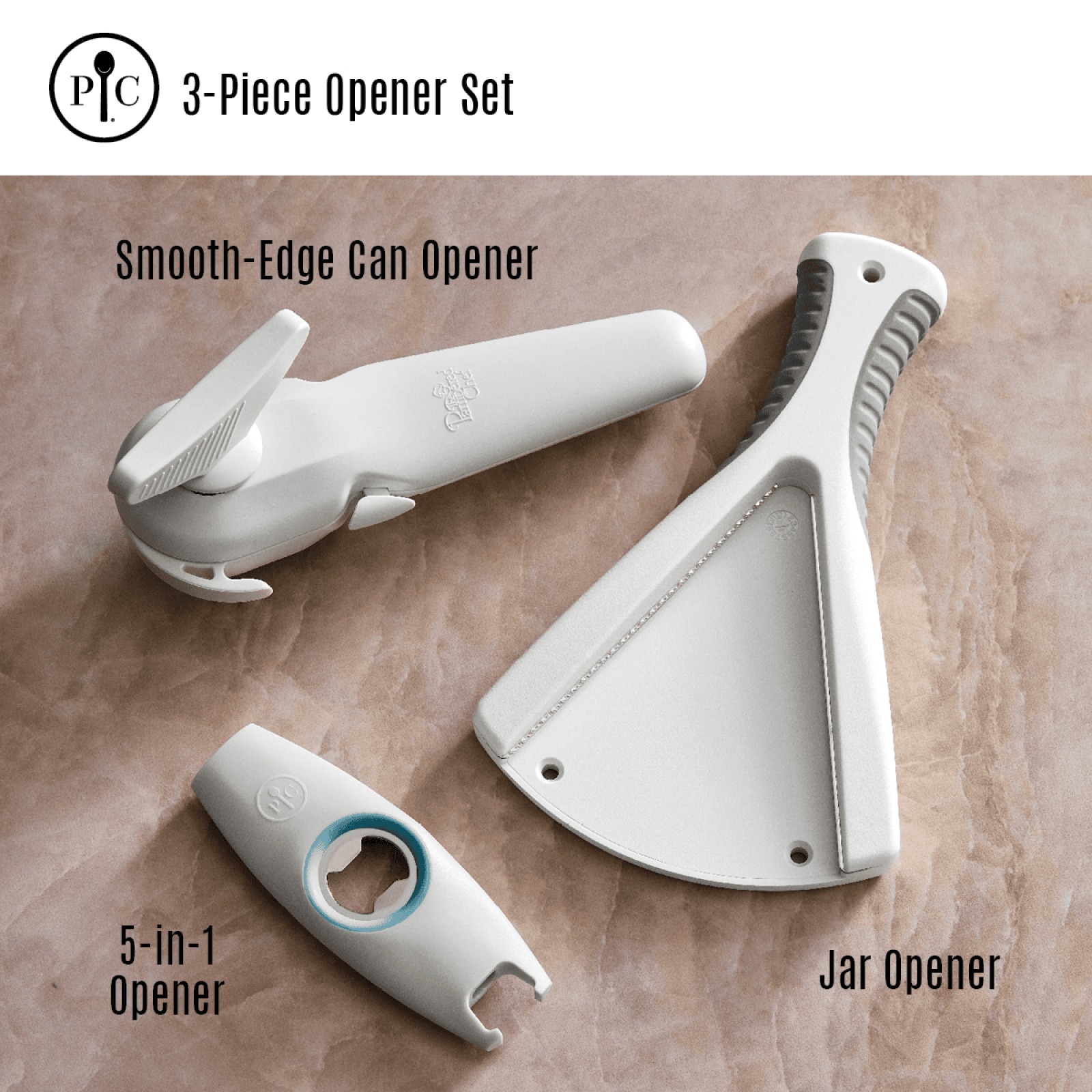 Deirdre's - 🥫 Tired of wrestling with stubborn cans and bottles? Our 3 ...