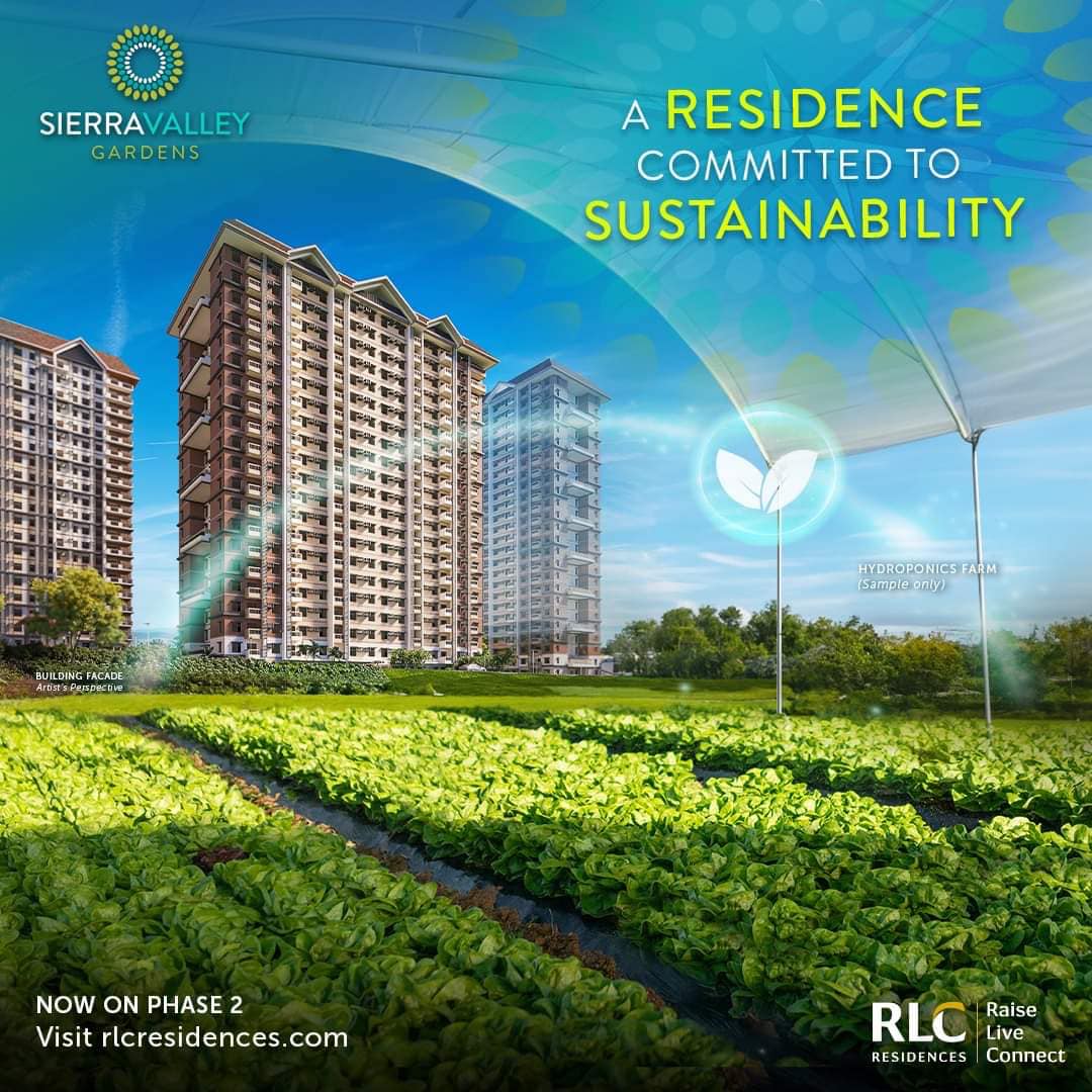 Sierra Valley Gardens by RLC Residences