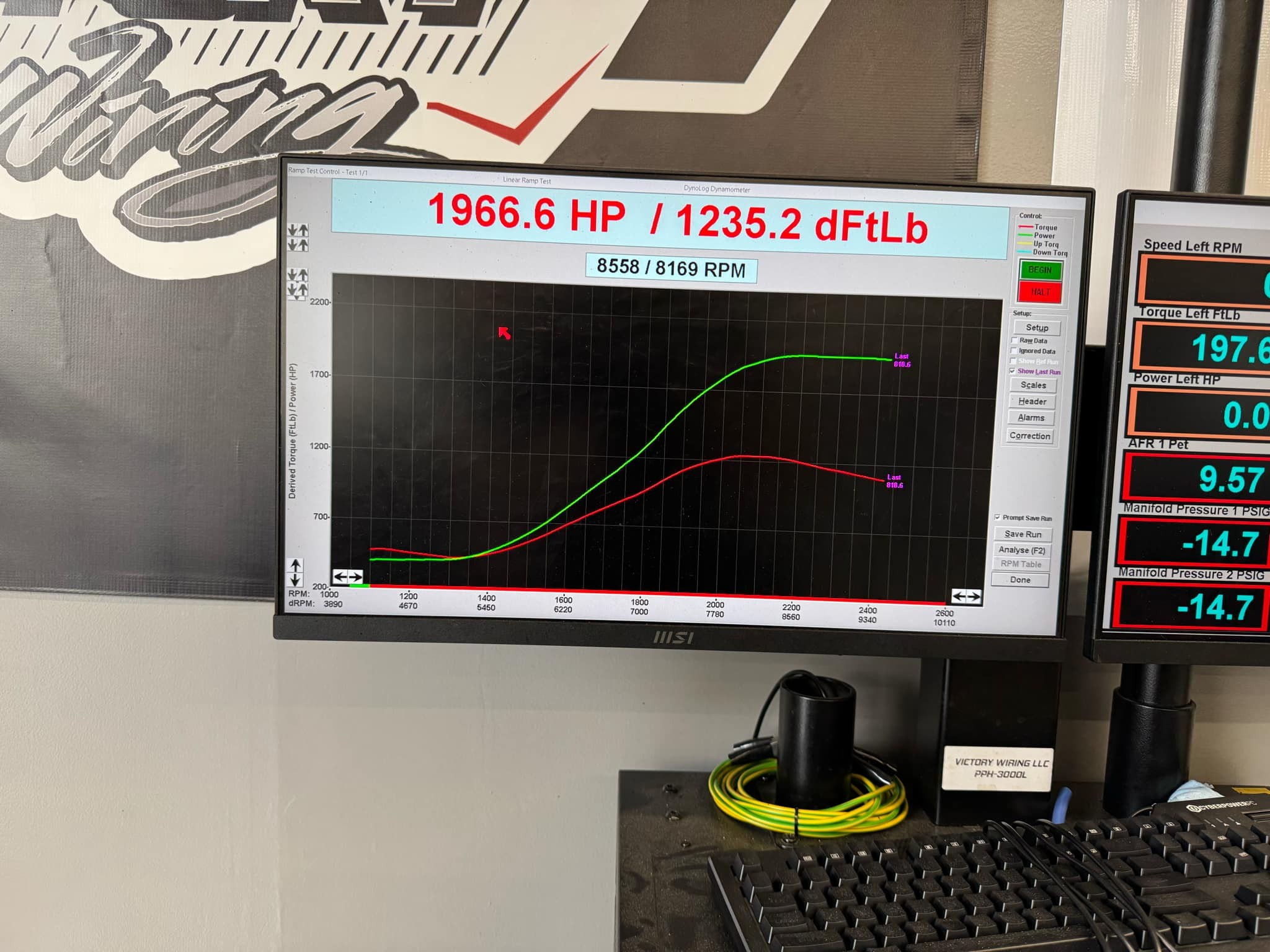 2,000HP Nissan V8 Power 240SX 💪🔥 Congrats to our customer Jon