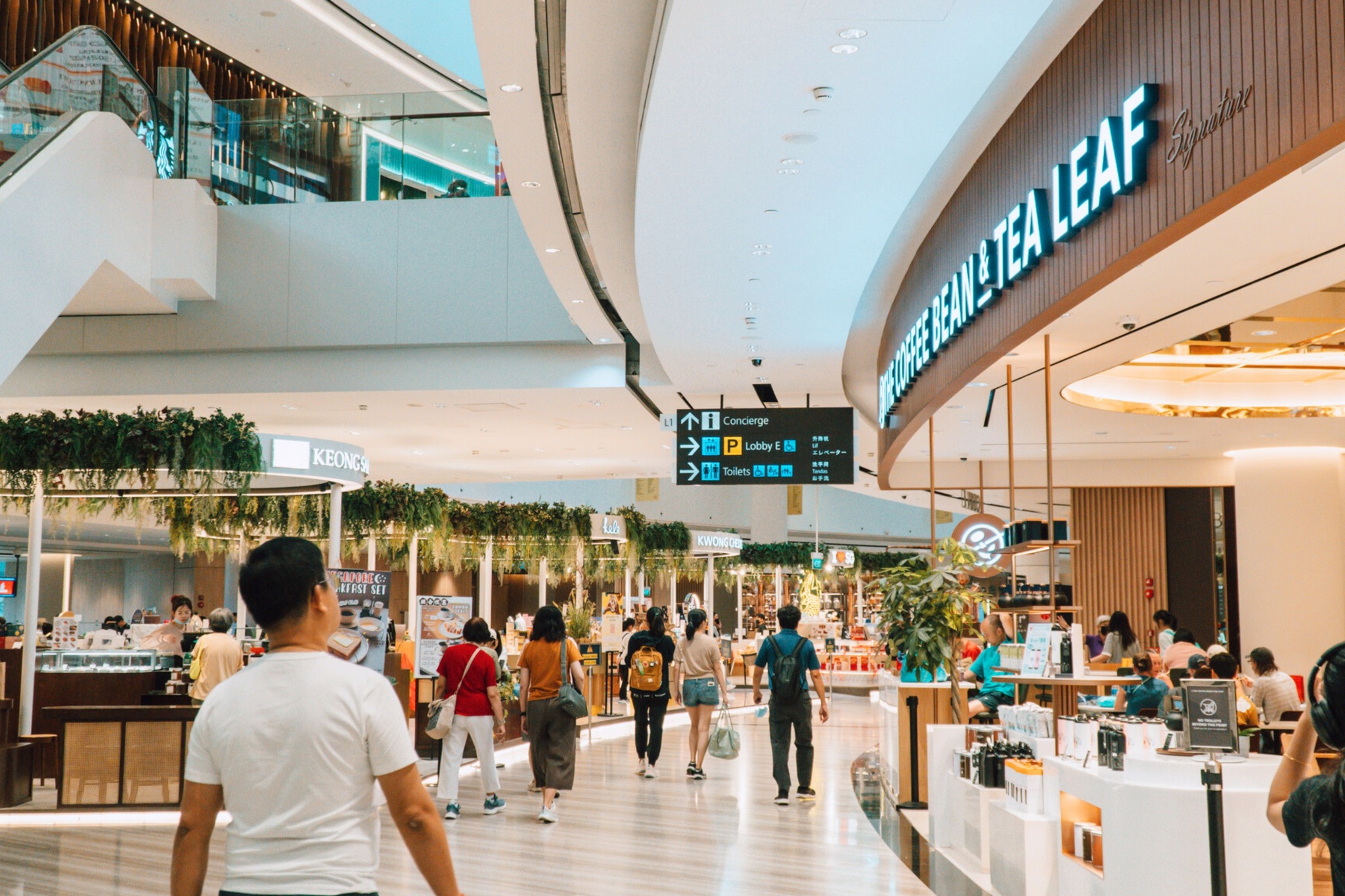 Changi Airport - Are you visiting Jewel Changi Airport soon? 💎 ...