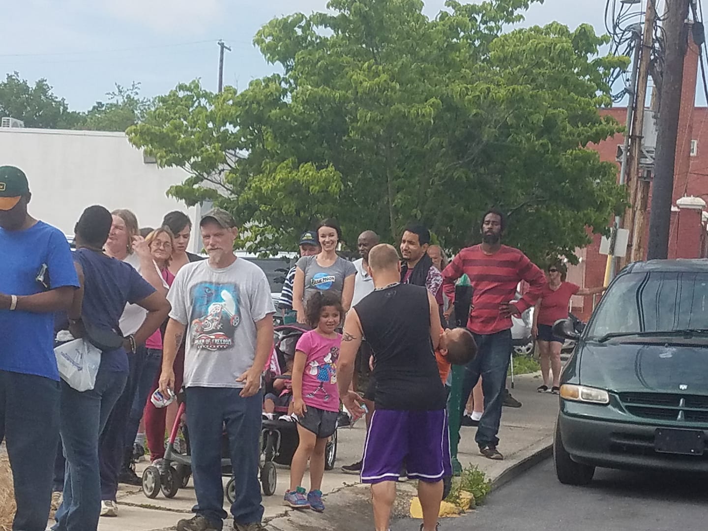 Loving Hands Homeless and less fortunate families in Berkeley county ...