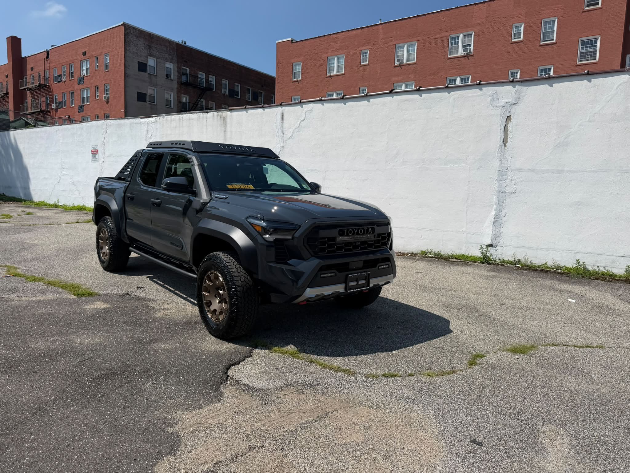 2026 Toyota Tacoma Trailhunter! Is the Tacoma Trailhunter the best