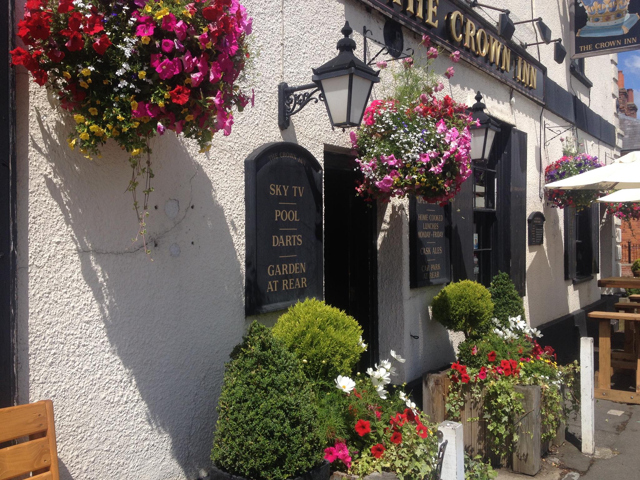 The Crown Inn | Theale