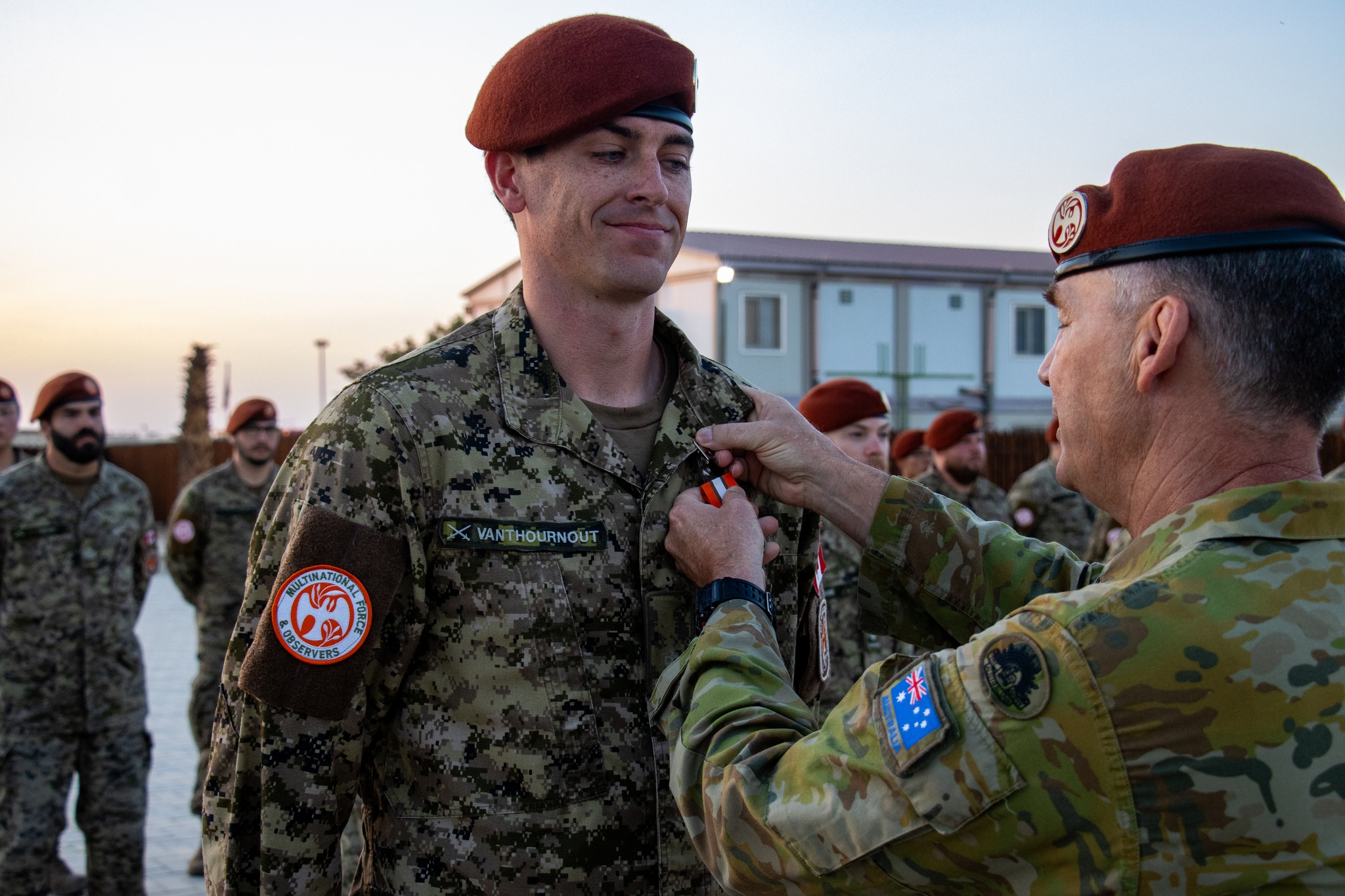 Commandement des opérations interarmées du Canada