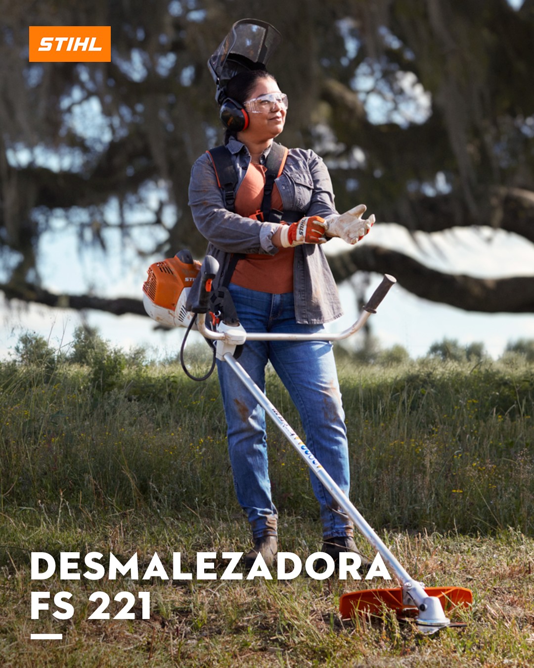 Stihl - Cambiá tu forma de trabajar con el nuevo modelo de ...