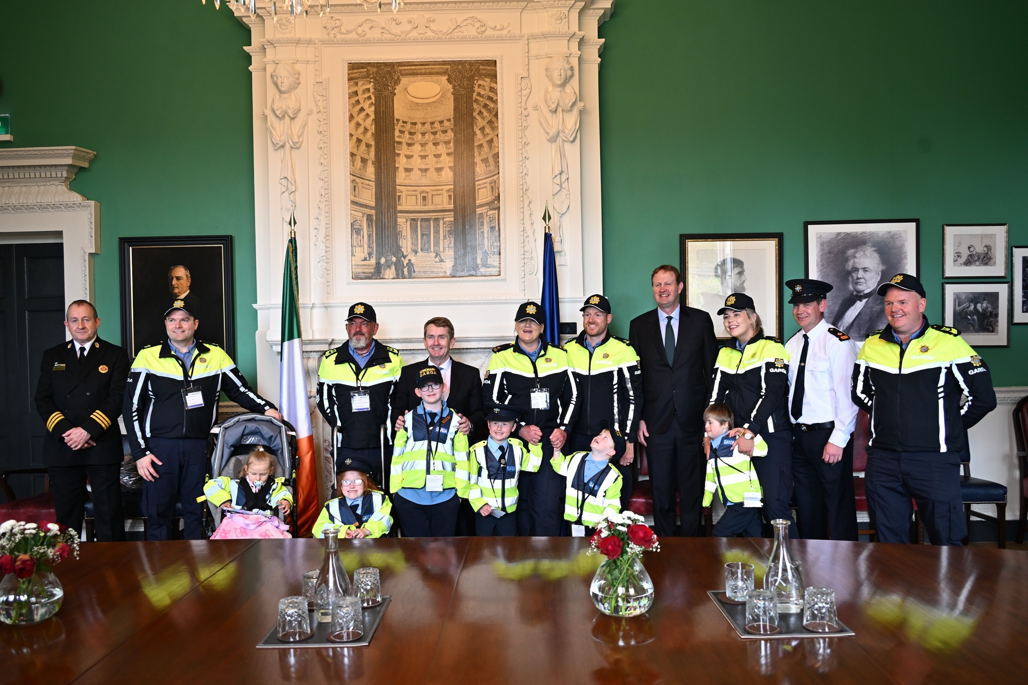 Houses of the Oireachtas | Dublin