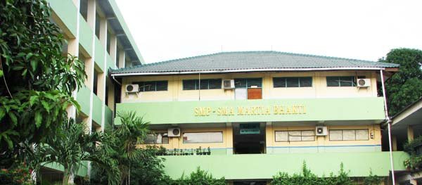 SMA Martia Bhakti | Bekasi