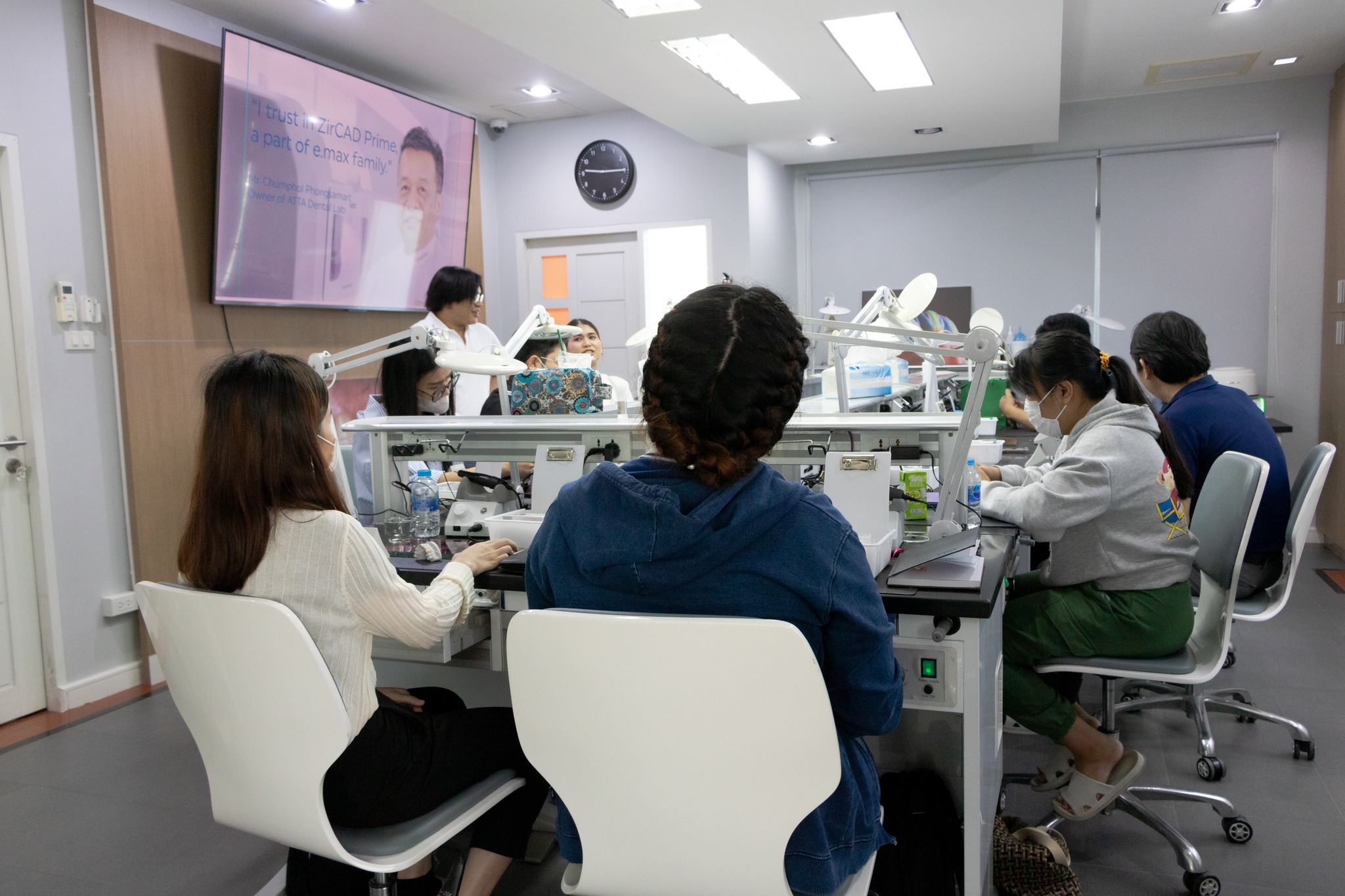 ATTA Dental Lab - ATTA Dental Lab updated their cover photo.