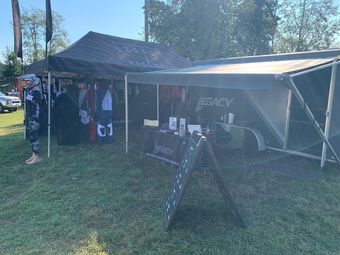 Legacy Racewear
