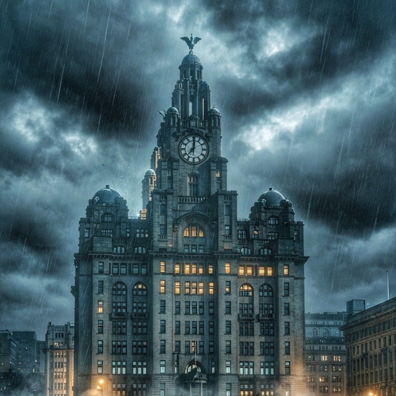 taken during the six week Seamen's... - In my liverpool home | Facebook