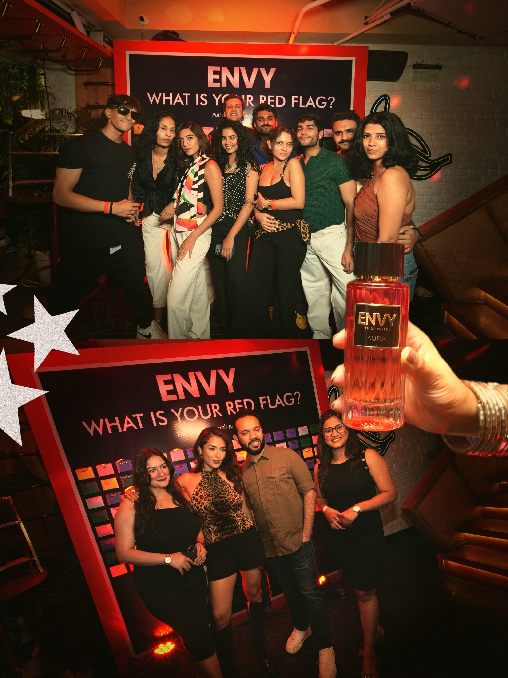 The dress code? Baddie energy and NYC perfume. ✨ The next Envy Baddie Club might just top this one… 👀 Stay tuned. #EnvyBaddie #EnvyBaddieClub #EnvyPerfumes #NYCPerfume #Perfume [Envy Perfumes, Envy Baddie Club