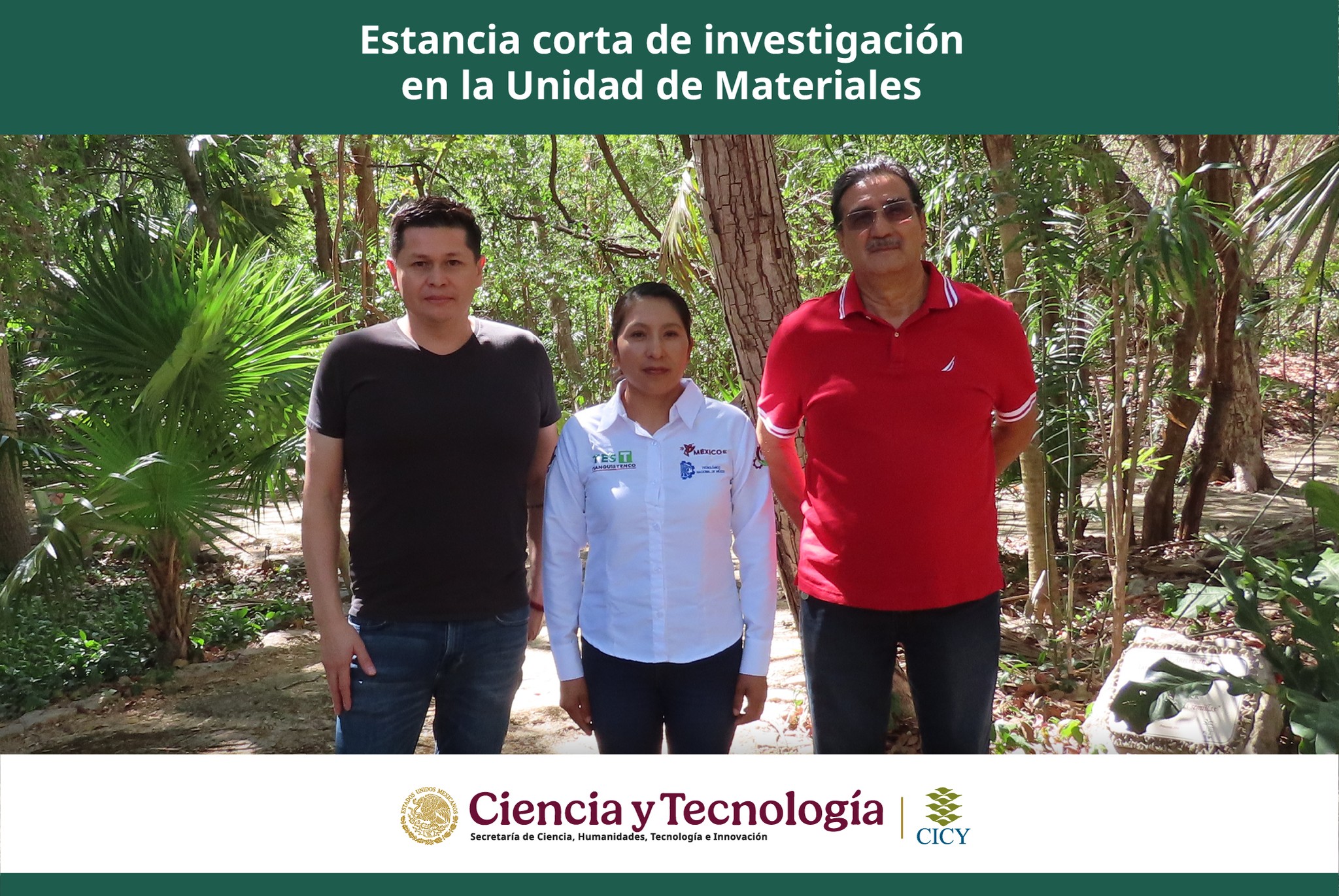 CICY... - CICY - Centro de Investigación Científica de Yucatán