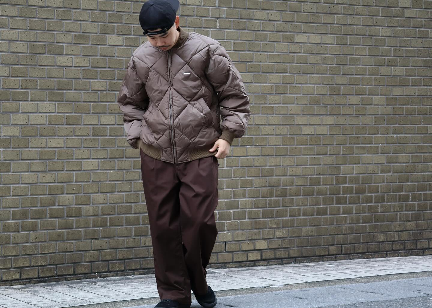 DESCENDANT FULTON PADDING JACKET