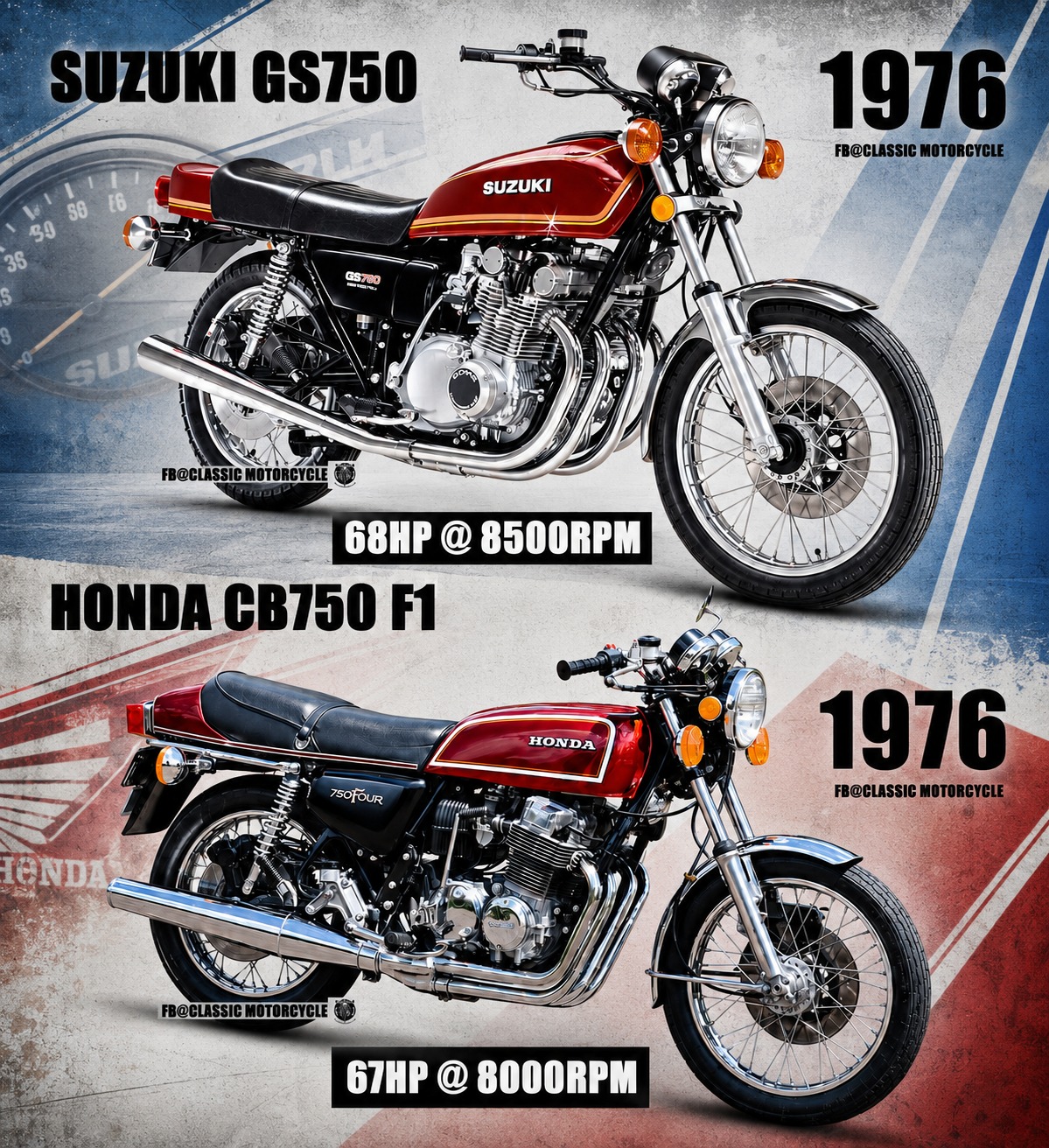 1973 Kawasaki 750-RS Z2 Roadster Brochure (Japanese Market)
