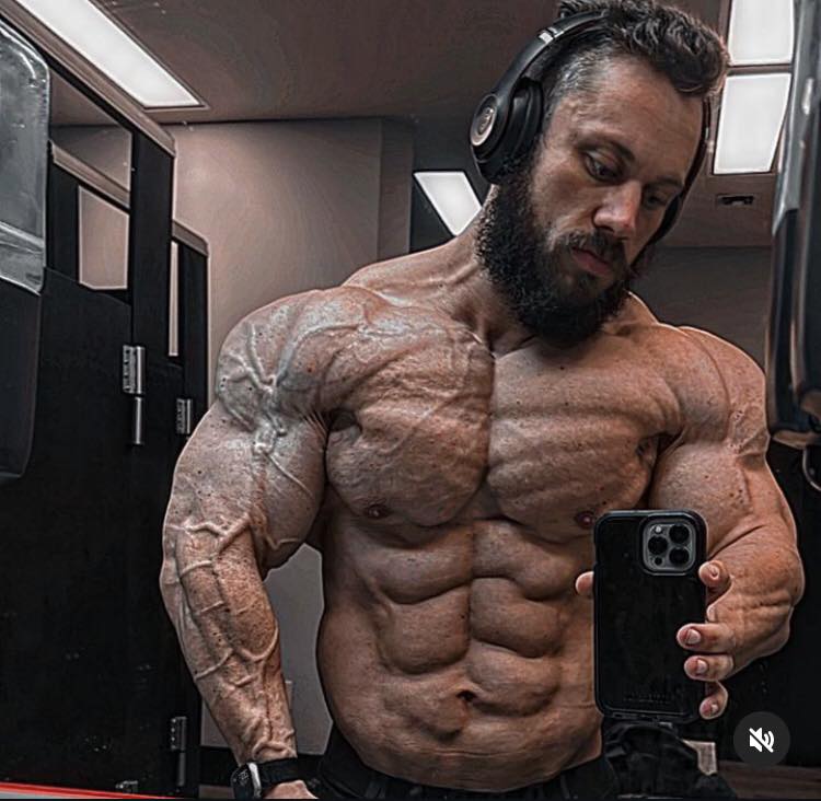 Culturismo - Bodybuilders News Elliot Dermond new Today Pic #muscles # ...