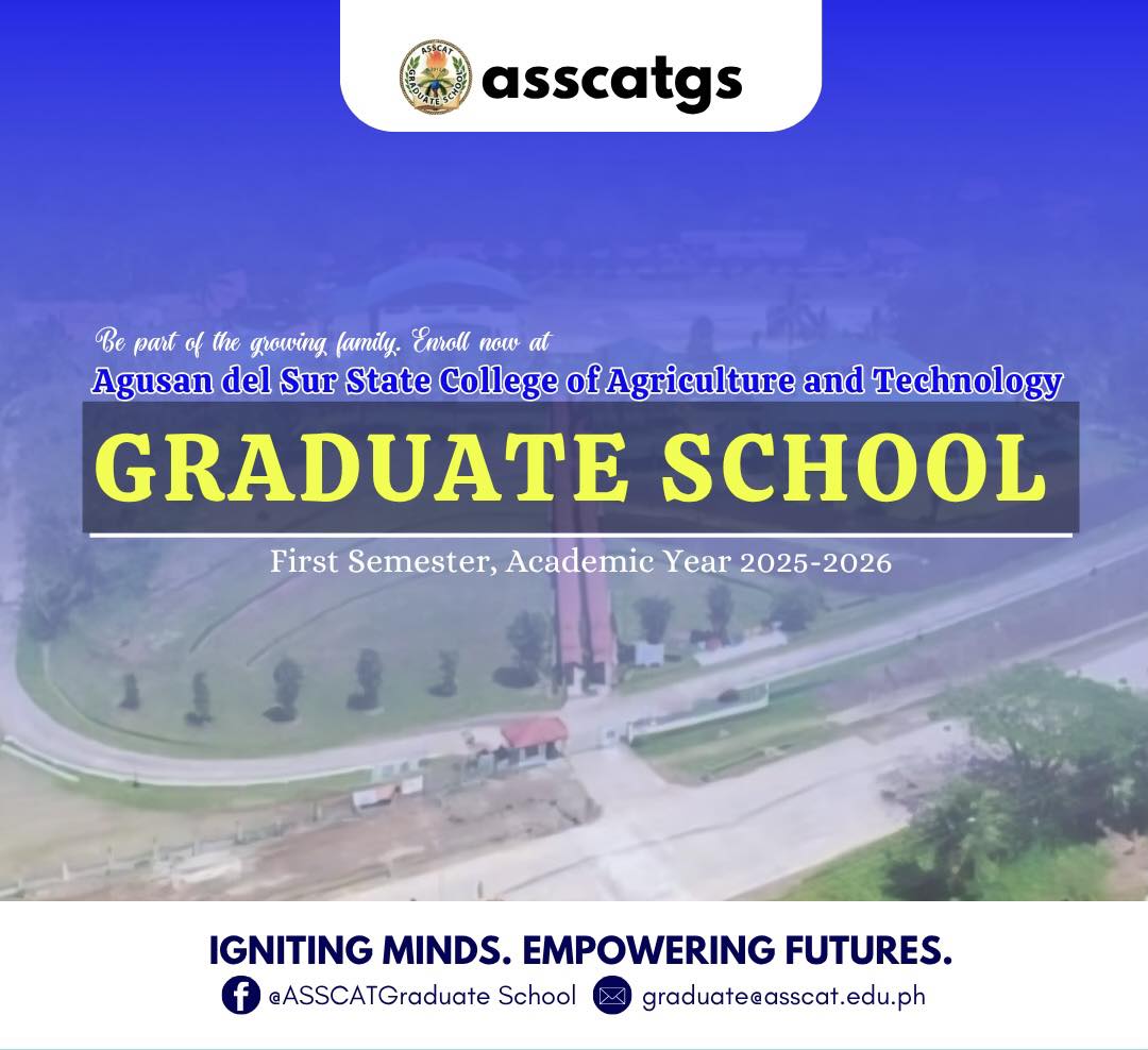 ASSCAT Graduate School | Bunawan