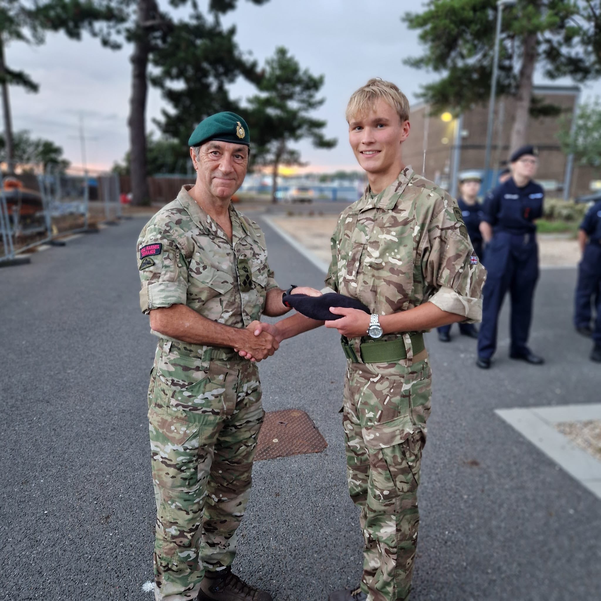Sea Cadets Warsash added a new photo. - Sea Cadets Warsash