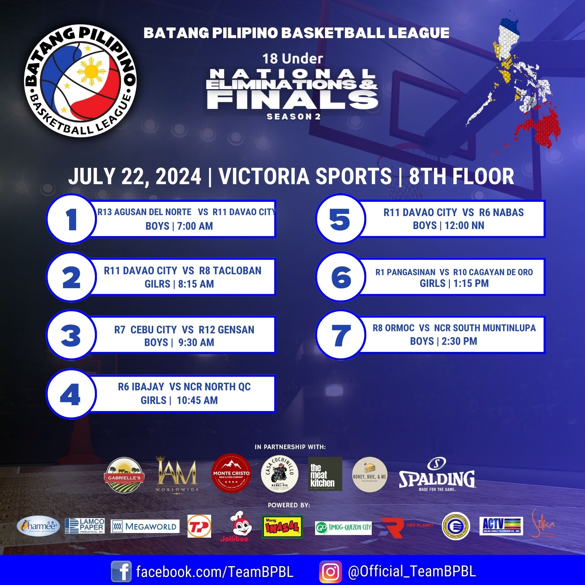 BPBL Region XII | Polomolok