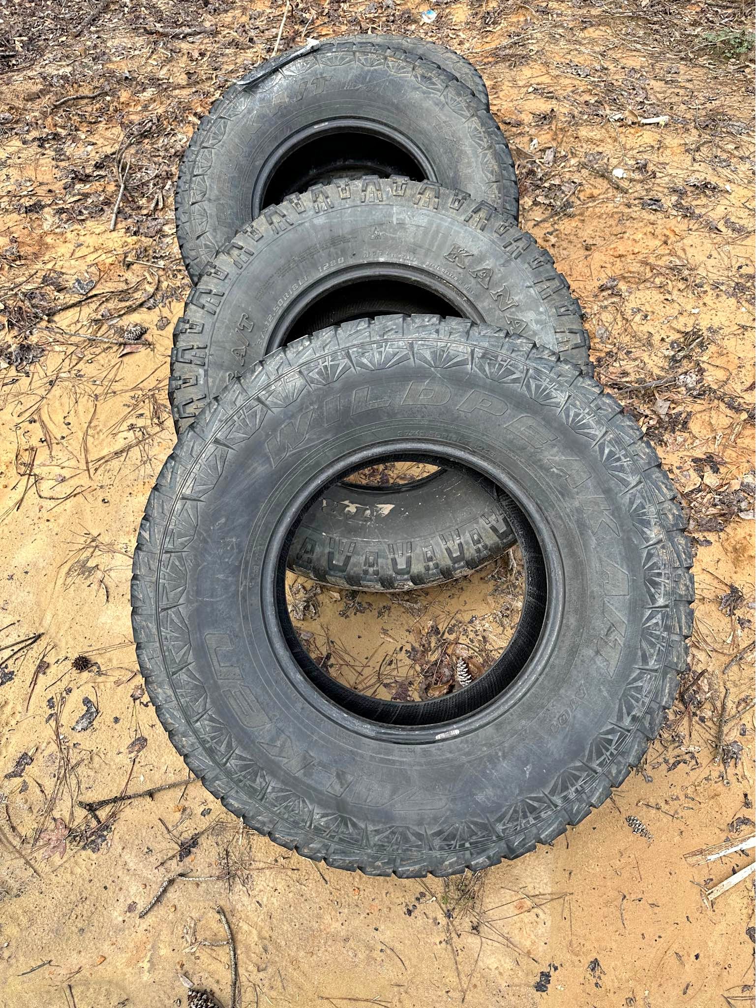 37x13.50R18 - Car Wheels, Tires & Parts - Fayette, Alabama | Facebook ...