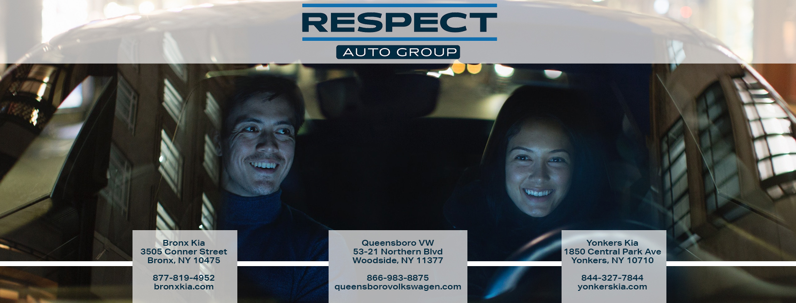 Respect Auto Group | Yonkers NY