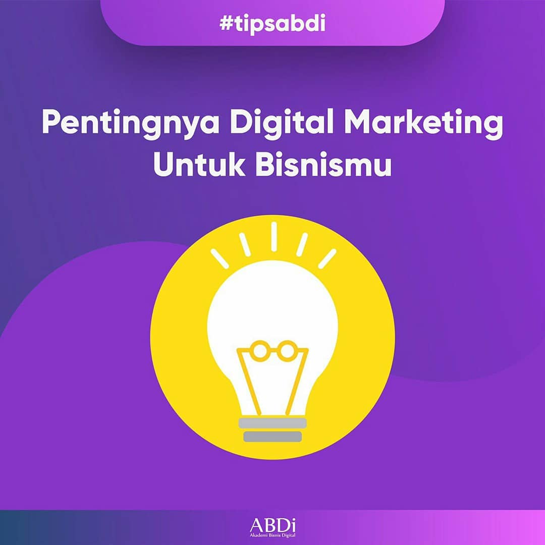 Alif Ramadhan - Penting Nya Ilmu Digital Untuk Bisnis...