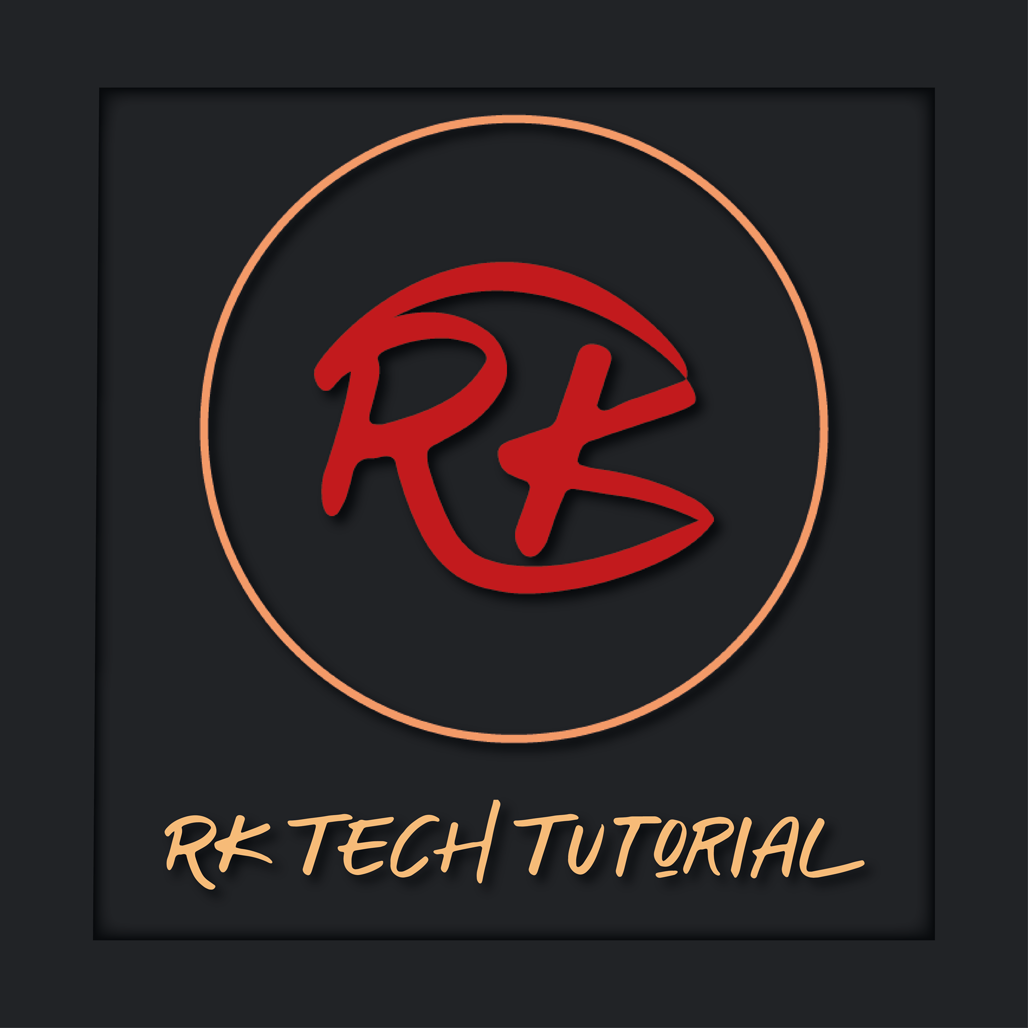 Rk Tech Tutorial - Home