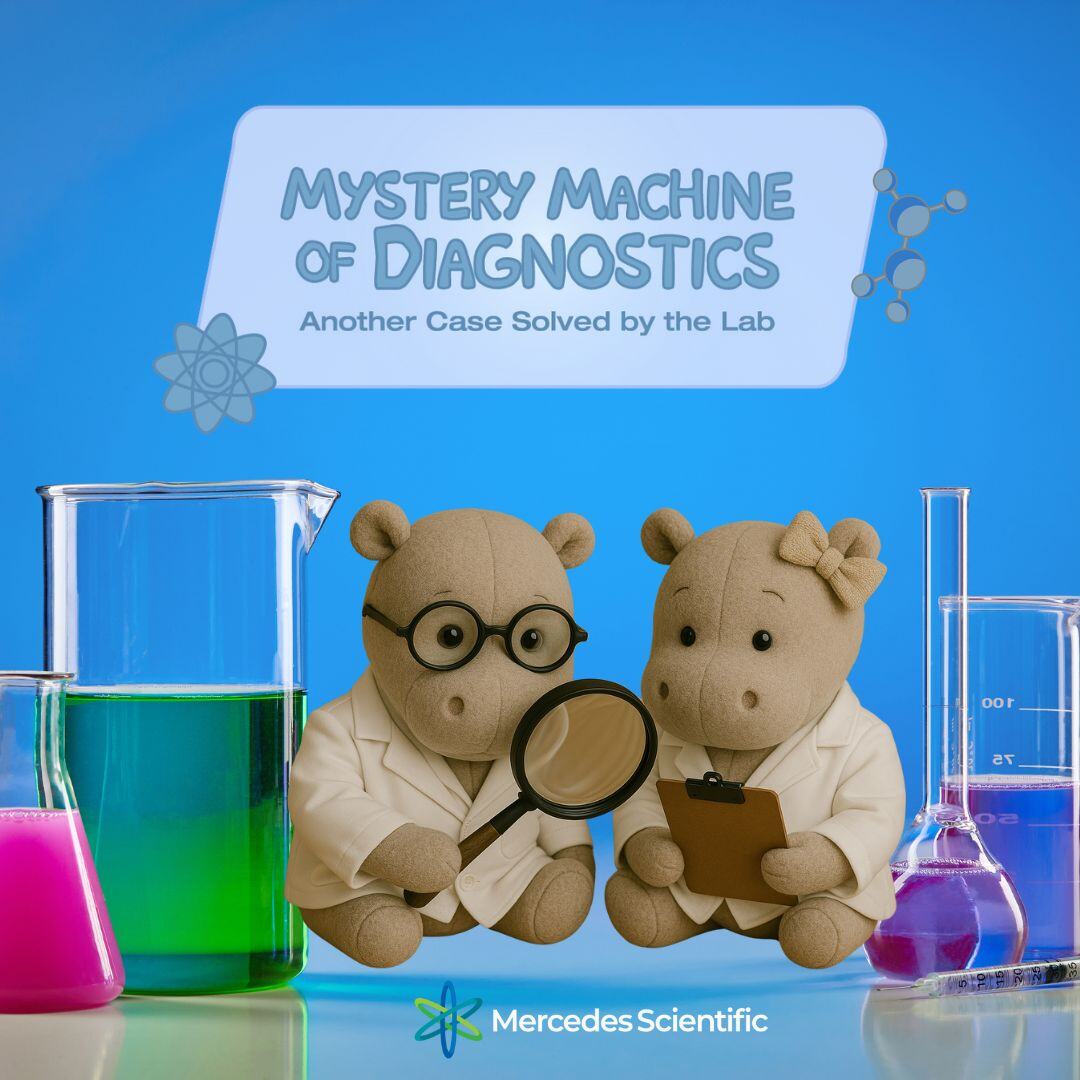 Mercedes - 🎉🔬 Lab Week 2025: Honoring Our Diagnostic Detectives! 🔬🎉 ...