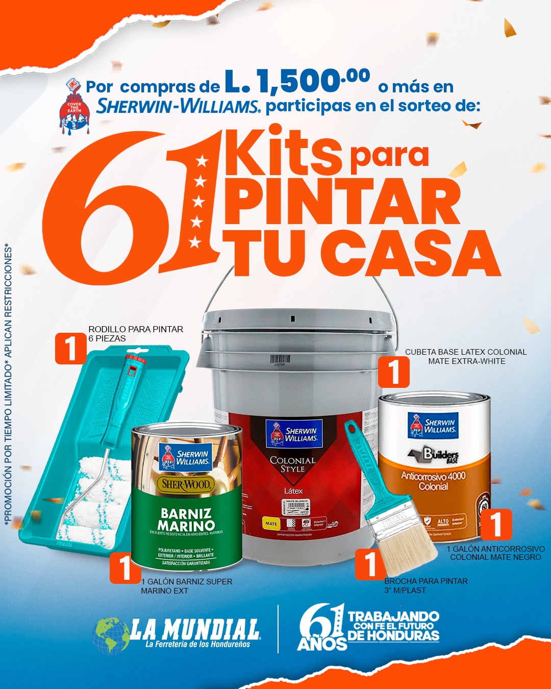 La - Estamos de aniversario y lo celebramos a lo grande🎉Haz tus compras ...