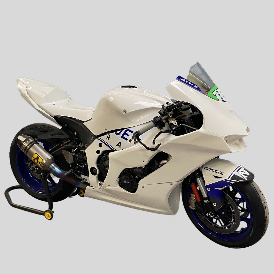 Kawasaki ZX-10R performance parts in stock