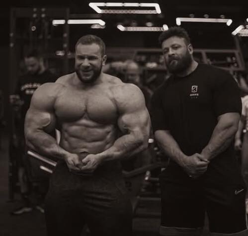Culturismo - Bodybuilder news Vitaly Ulgonikov ifbb pro new Today Pic ...