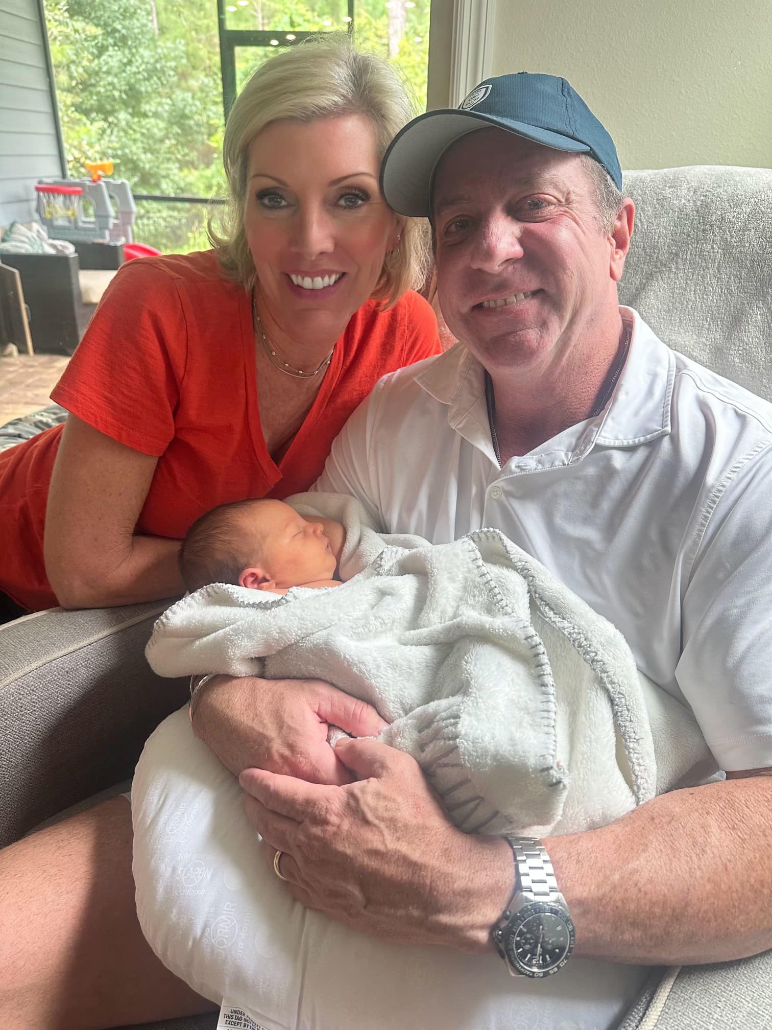 Richard Ransom - What’s better than being Papa Rico to one...