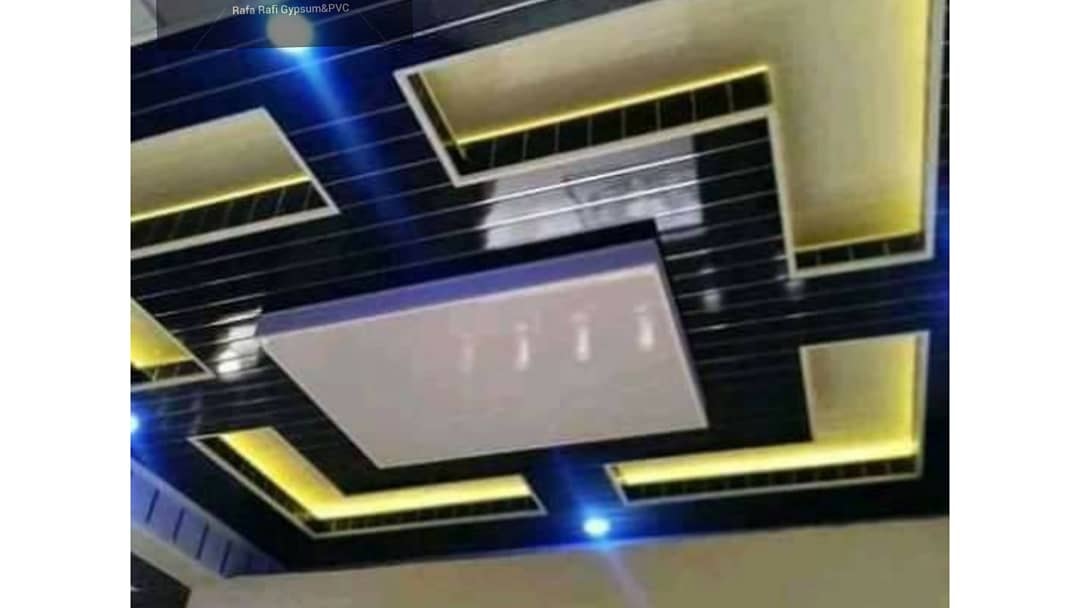 Rafa Rafi Gypsum&PVC