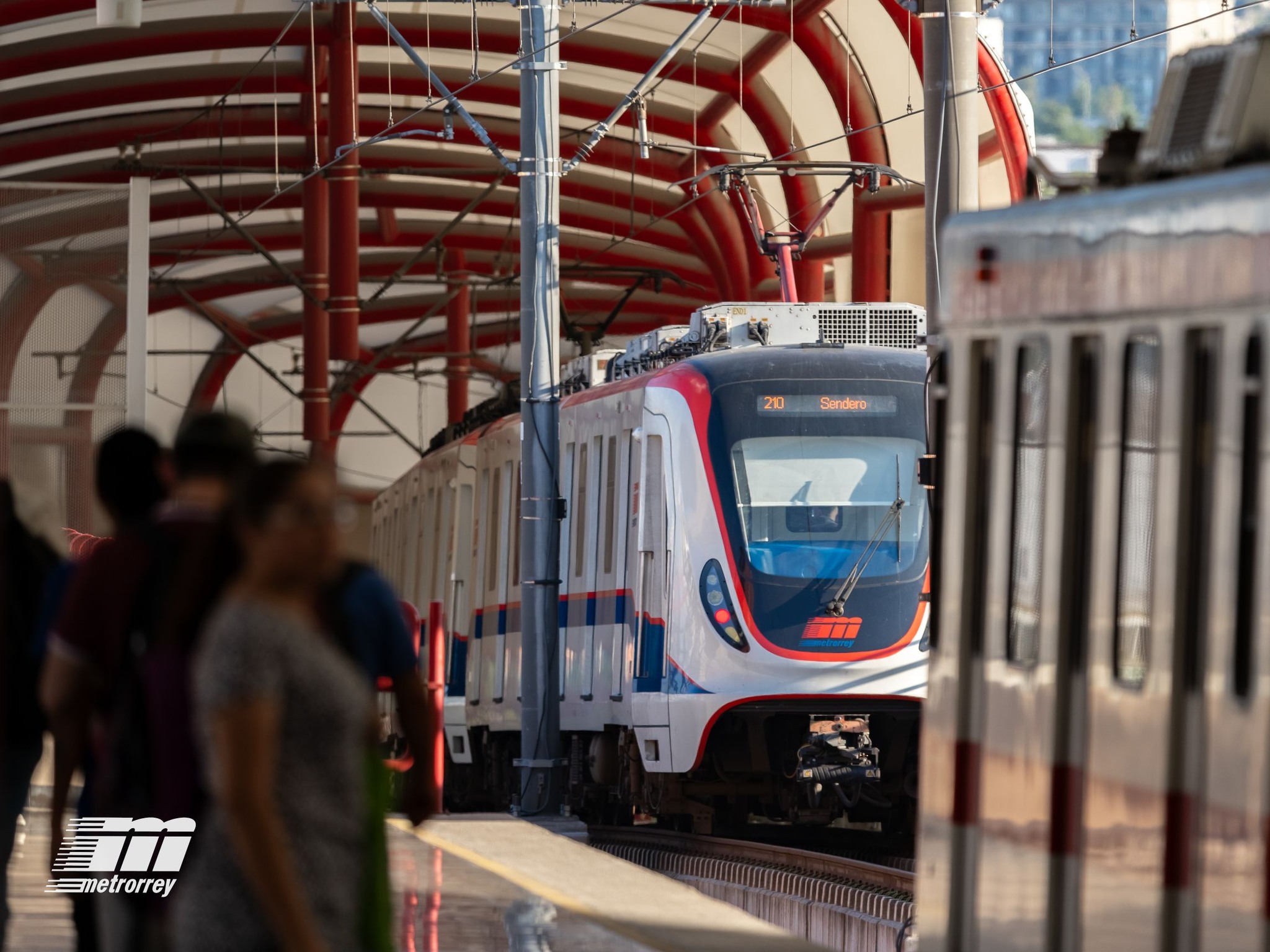 Metrorrey - 🆙 | Buenos días, estimados usuarios. Iniciamos servicio en ...