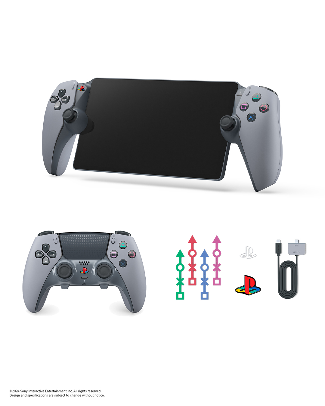 Sony's 30th anniversary PlayStation collection
