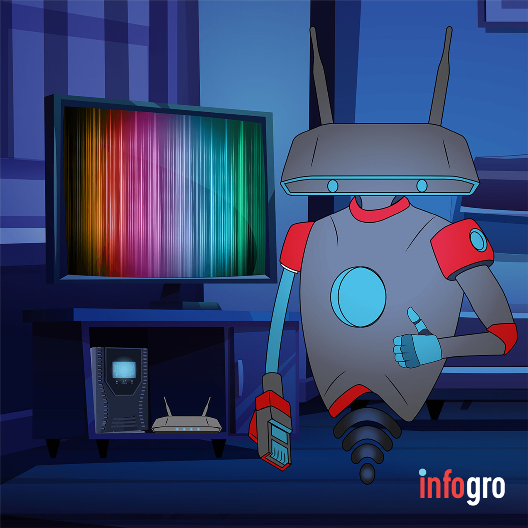 Infogro | Pretoria