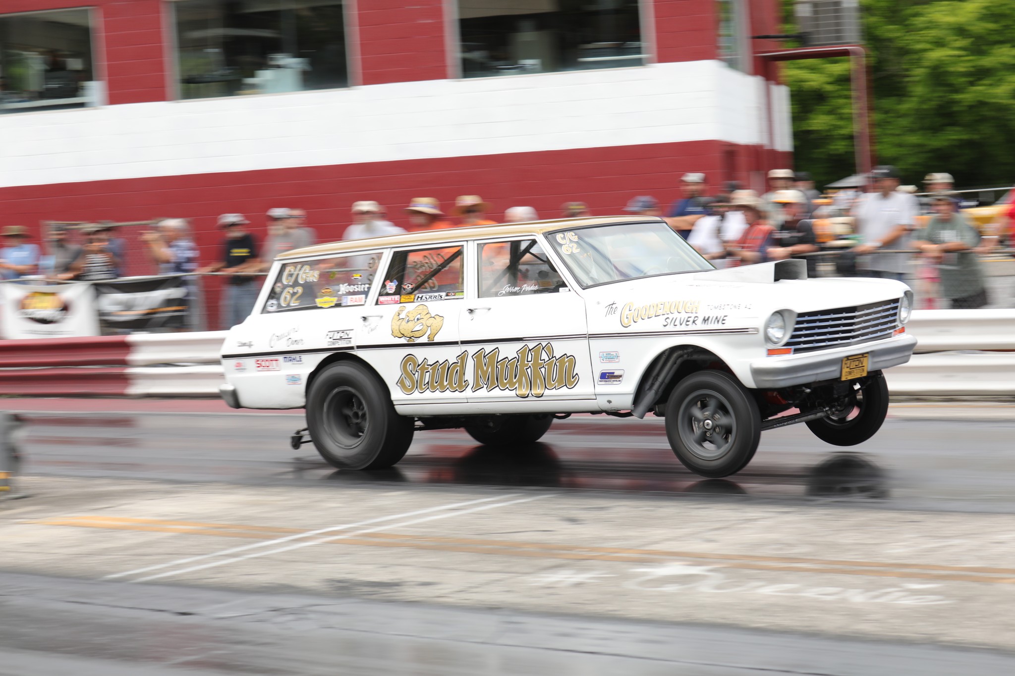 Southeast - Jerren Perdue - current points leader in C/Gas | Facebook