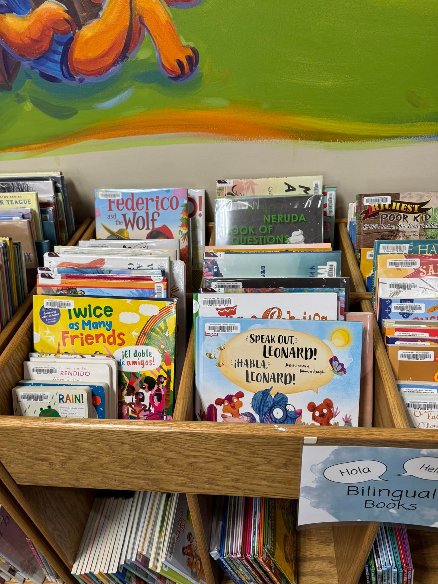 Canby Public Library MN | Canby MN