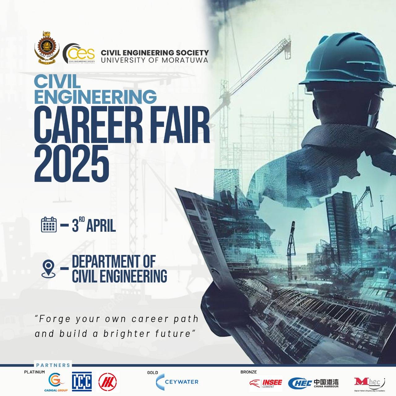 Civ... - Civil Engineering Department - University of Moratuwa | Facebook