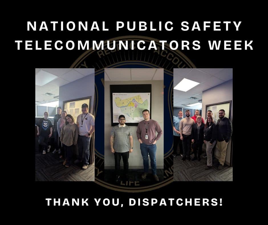 Lowell - National Public Safety Telecommunicators Week - April 13th ...