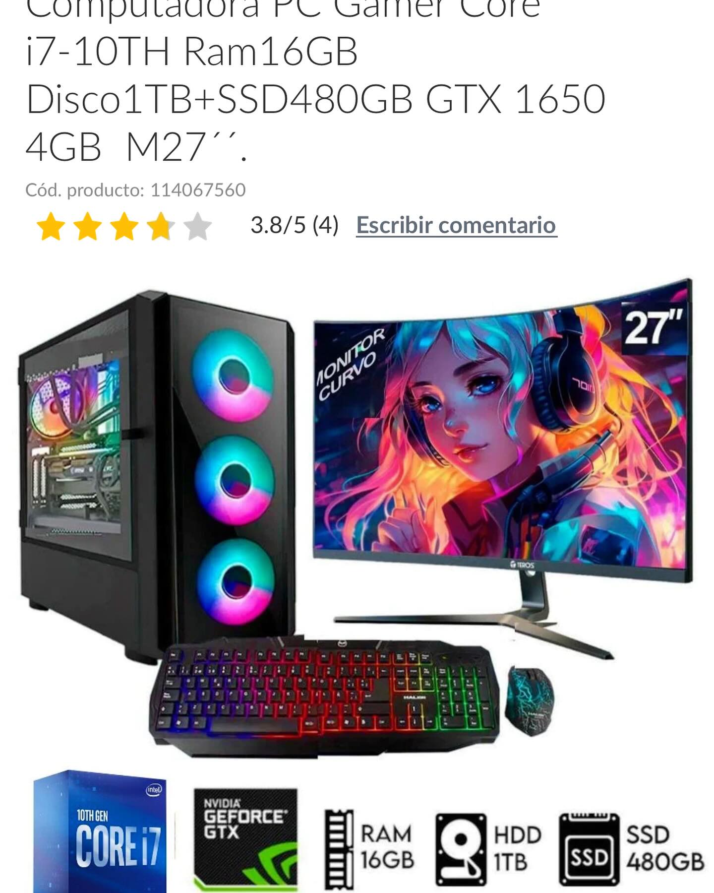 M-tech store