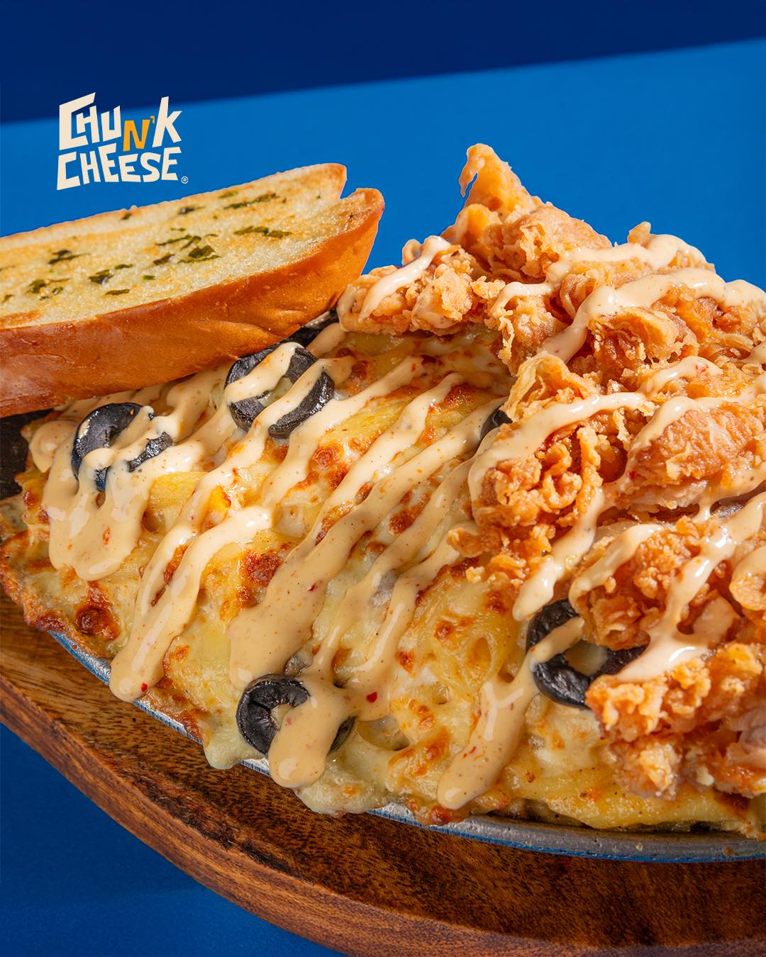 Chunk 'N' Cheese | Faisalabad