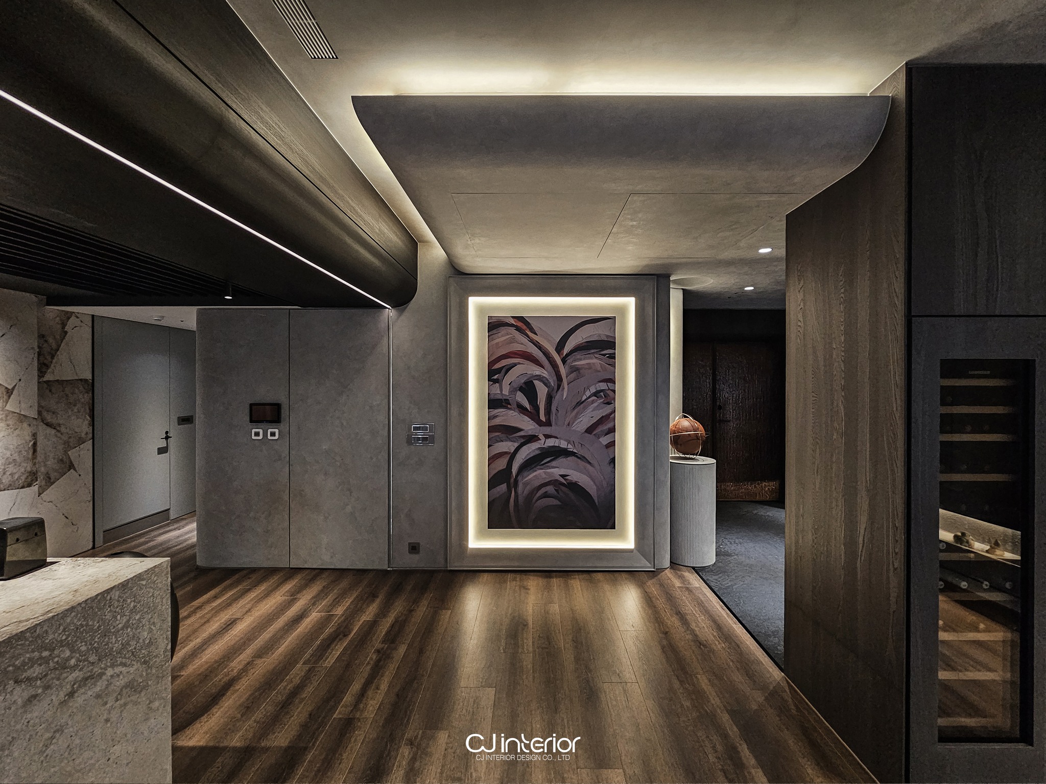 CJ Interior 長景設計