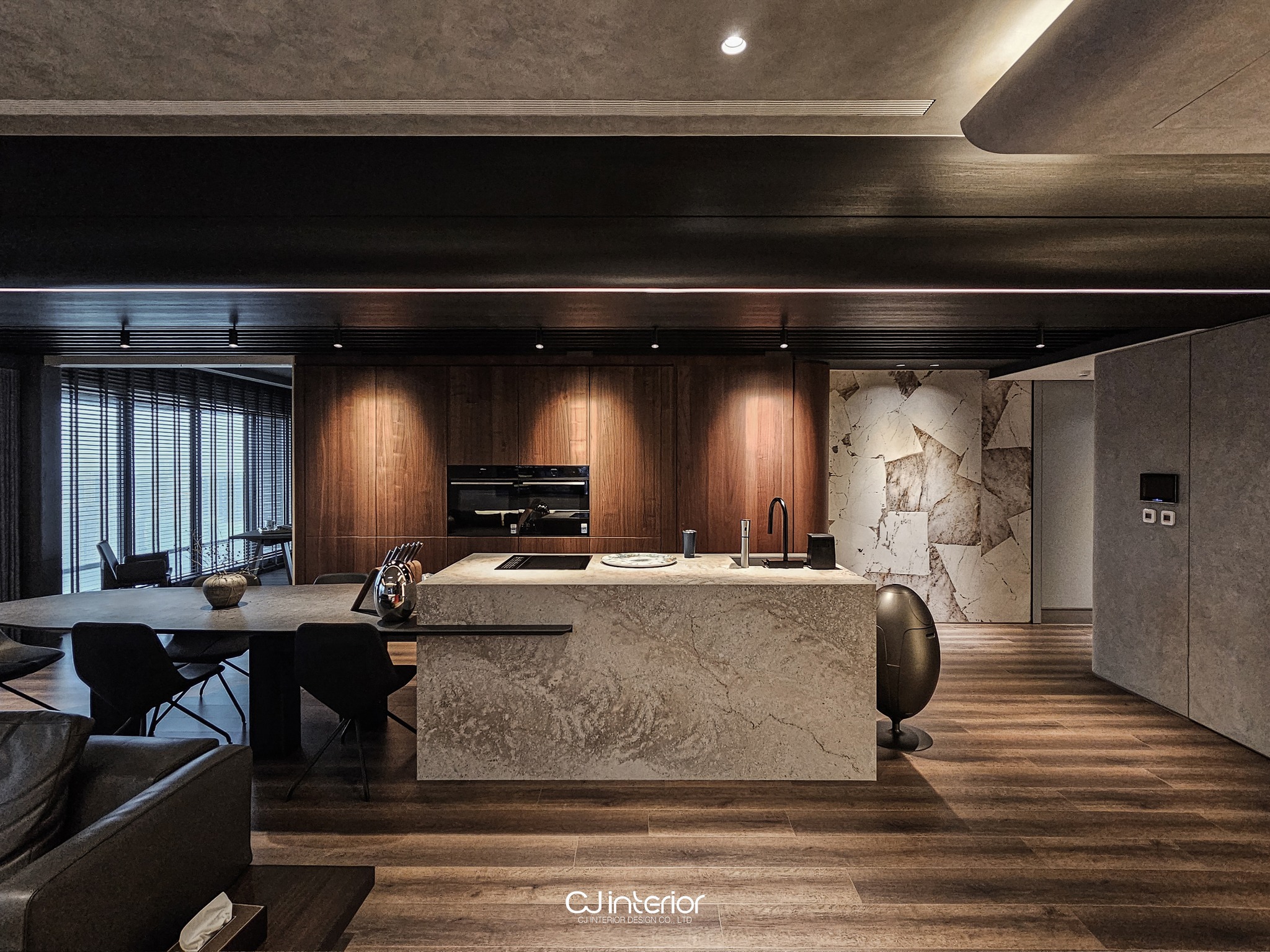 CJ Interior 長景設計