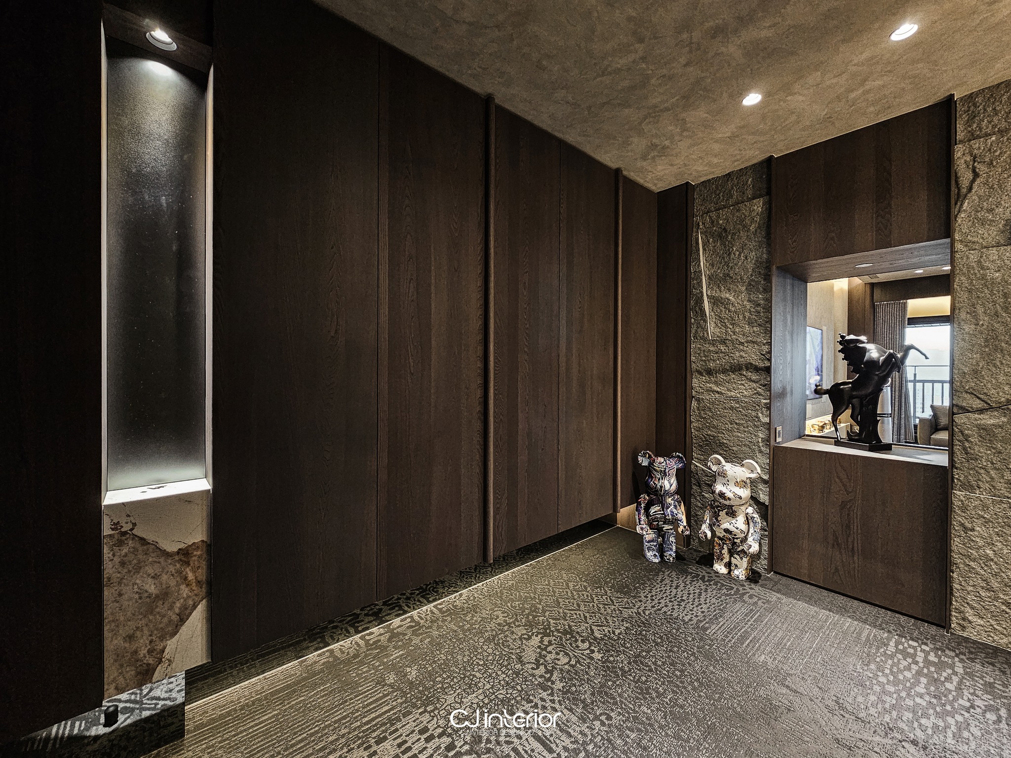 CJ Interior 長景設計