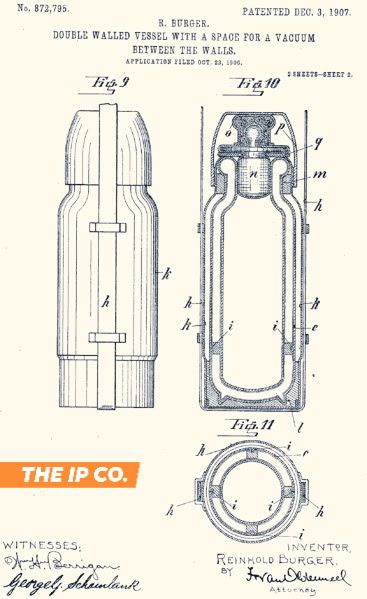The IP - Did you know your hot coffee owes its warmth to a 120-year-old ...